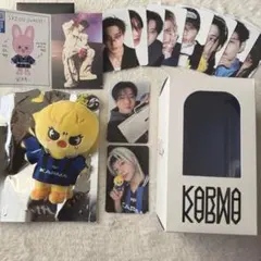 Stray Kids KARMA SKZOO Ver. ポガリ フィリックス