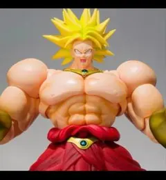 新品未開封 S.H.Figuarts ブロリー 40周年記念再販Edition