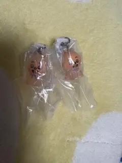 スキズ SKZOO めじるしアクセサリー HAN QUOKKA 2コ ガシャポン