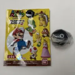 スーパーマリオ マスコットチャームコレクション2 ワンワン