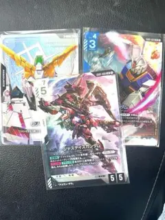 ジャスティスガンダムLR おまけつき！