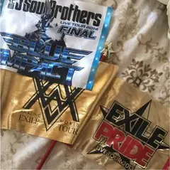 EXILE TRIBE ３代目 liveフラグ