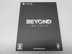 ソフト未開封BEYOND： Two Souls 初回生産限定版/M-1535