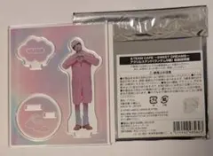 ［匿名配送］&TEAM CAFE YUMA （ユウマ）アクスタ