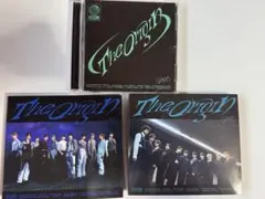 INI 3RD ALBUM『THE ORIGIN』 3形態セット