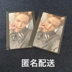 &TEAM HARUA ハルア 会場購入特典　トレカ　2枚セット