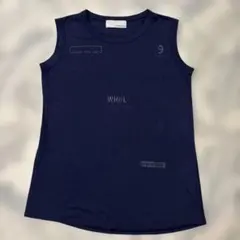 ジオン商事 VERSEAU ノースリーブ ネイビー
