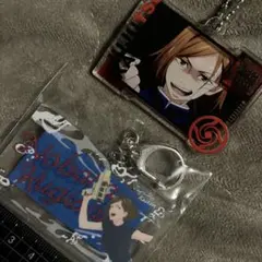 呪術廻戦　アクリルキーホルダー　２点セット　まとめ売り　釘崎野薔薇