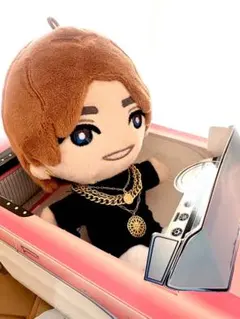 田中樹ぬいぐるみ用　致死量のゴールドネックレス