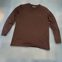 Under Armour ブラック 長袖カットソー2XL