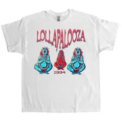 2026年最新】LOLLAPALOOZA tシャツの人気アイテム - メルカリ