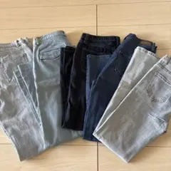 デニムパンツ ジーンズセットまとめ
