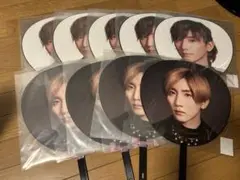 SixTONES 京本大我　うちわ　グッズ　まとめ売り