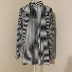 unaca ストライプシャツのサムネイル
