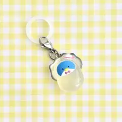 ハピダンブイ なりきりオイスター めじるしアクセサリー タキシードサム ガチャ