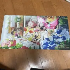 ポケモンカード　プレイマット　セレナ　ポケカ　XY