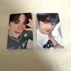 ALPHA DRIVE ONE サンヒョン SHOWCASE応募特典 カイロ