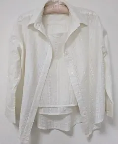 ブラウスセット