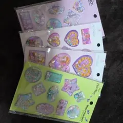 ウォーターシール4点セット