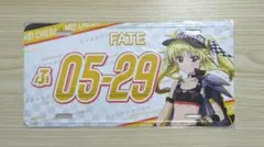 魔法少女リリカルなのは フェイト スピードくじ 缶バッジ賞