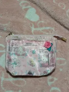 即購入Ok Sanrioハローキティポーチ値下げ交渉可能