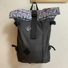 希少 AKTR × PENDLETON ロールトップ リュック バックパックのサムネイル