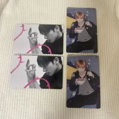 TXT テヒョン タワレコ特典 トレカ