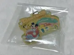 ディズニー　テーマパーク　テーマポート　トゥーンタウン　キーチェーン