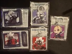 ゼンレスゾーンゼロ ゼンゼロ ファミリーマートコラボ アクスタ　アクリルマーカー