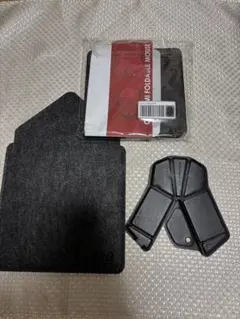 orimouse myAir0 ブラック　オリマウス　フェルトケース付き