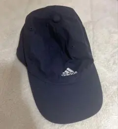 adidas アディダス CAP キャップ 帽子 ネイビー