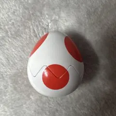 ヨッシー カプセルトイ カプセルのみ 赤