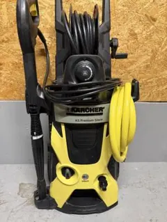 KARCHER K5 Premium Silent 高圧洗浄機本体