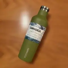【新品・未使用】Corkcicle Canteen 限定版 オリーブグリーンのサムネイル