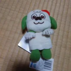 ワンワンとうーたんぬいぐるみ