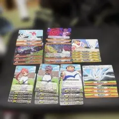 ヴァンガード イナズマイレブン もちもちガール 菜花黄名子 IZR 1枚