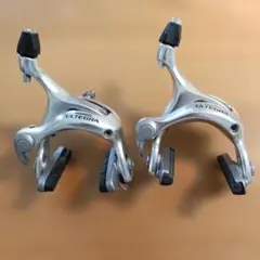 シマノ　デュラエース 7800 キャリパーブレーキ　前後セット シマノ SHIMANO TOURNEY DURA-ACE キャリパーブレーキ 前後セット