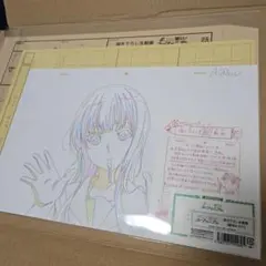 D*1様 ☆響け！ユーフォニアム 書き下ろし生動画、原画 鎧塚みぞれ