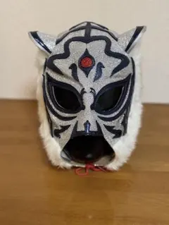 タイガードラゴン ウルティモ・ドラゴン ザ・タイガーハーフマスク