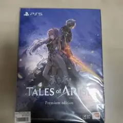 PS5 TALES of ARISE テイルズ オブ アライズ
