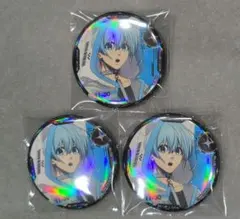ブルーロック×Cyber Cat 缶バッジ 糸師凛2個セット - メルカリ