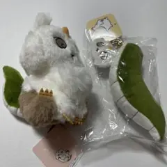 ちいかわあのこぽてたま、ぶらりん尻尾マスコットのサムネイル