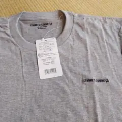 COMME CI COMME CA 半袖Tシャツ グレーMサイズのサムネイル