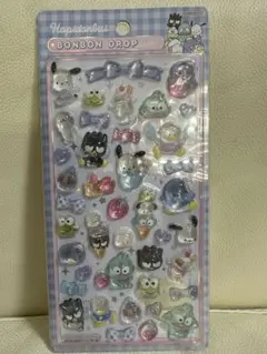 国内正規品 はぴだんぶい ボンボンドロップシール