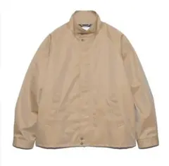 【一時値下げ】nanamica GORE-TEX Crew Jacket M