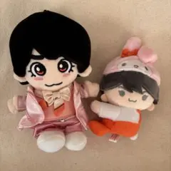 大西流星 ちびぬい サンリオ まとめ売り なにわ男子 即日発送可