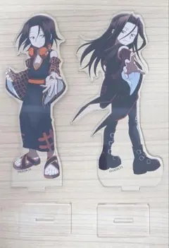 2026年最新】シャーマンキング アクリルスタンド ハオの人気アイテム