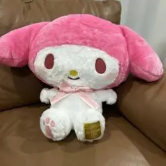 マイメロディ 超超BIGぬいぐるみ アニバーサリー