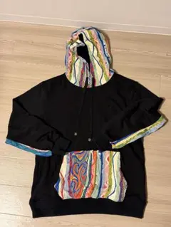 COOGI Hoodie Black Multi Color パーカーのサムネイル