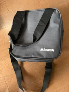 MIKASA バレーボール用バッグ ブラック